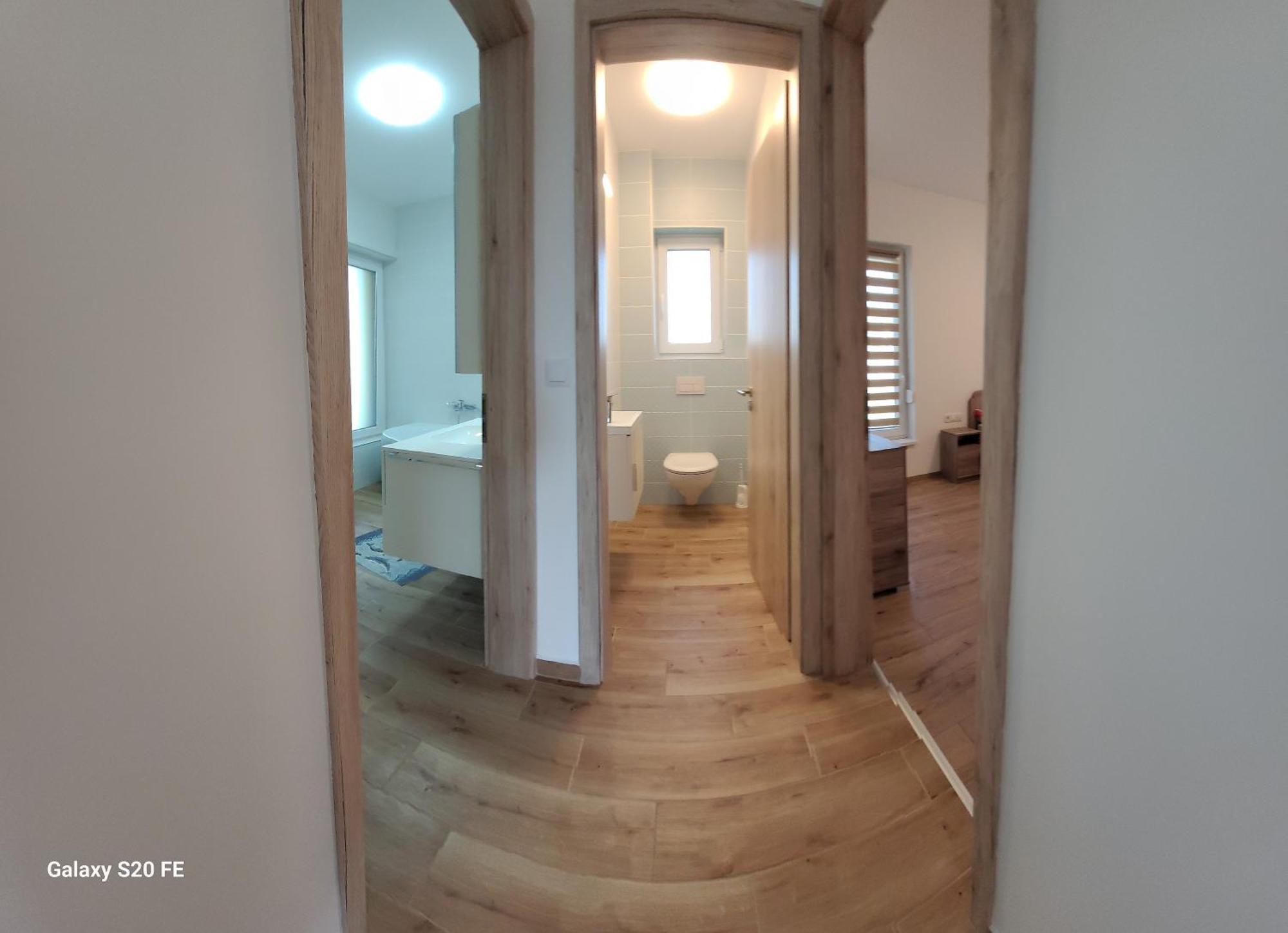 Zea Apartmanhaz Lägenhet Balatonfenyves Exteriör bild