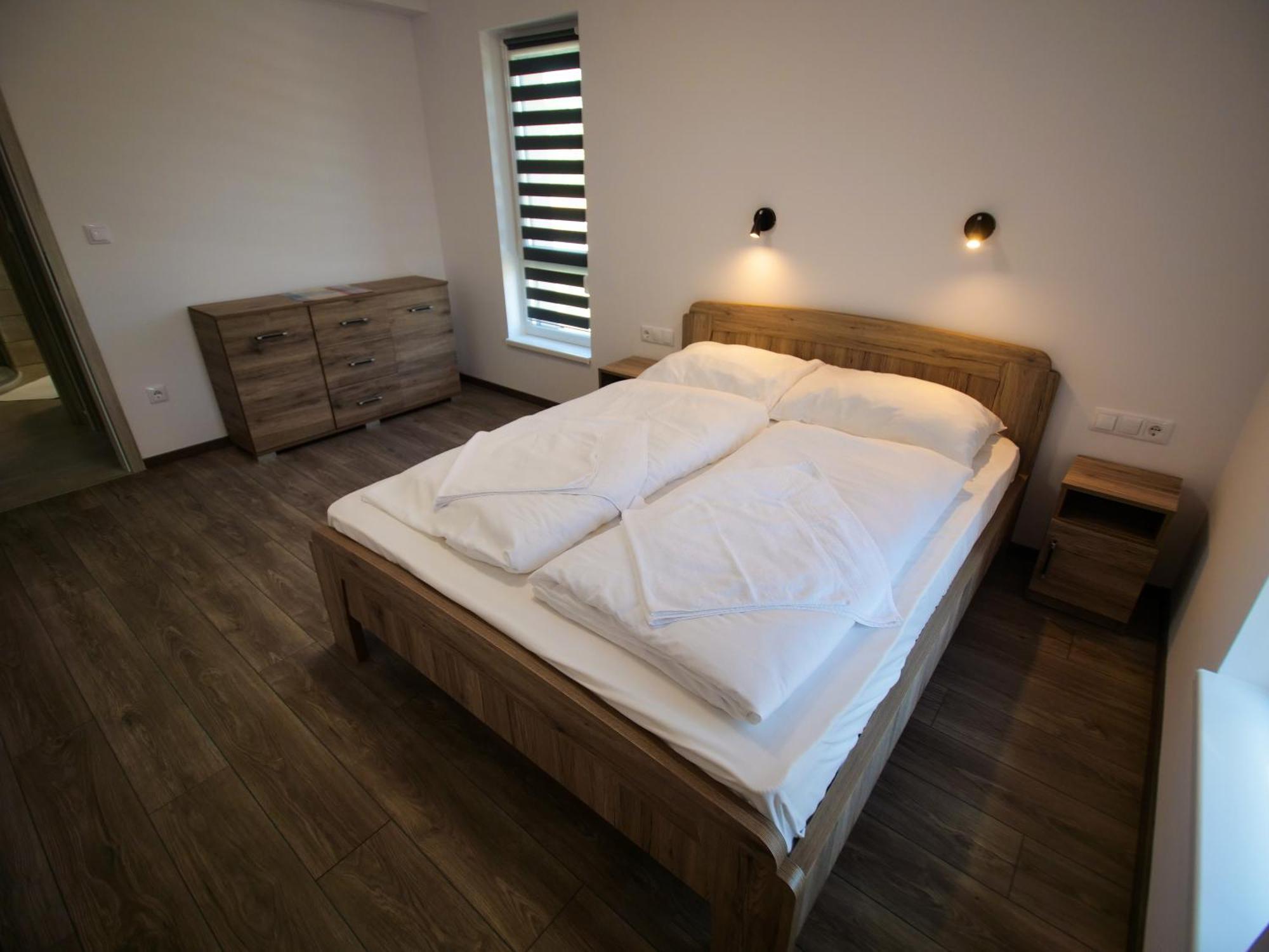Zea Apartmanhaz Lägenhet Balatonfenyves Exteriör bild