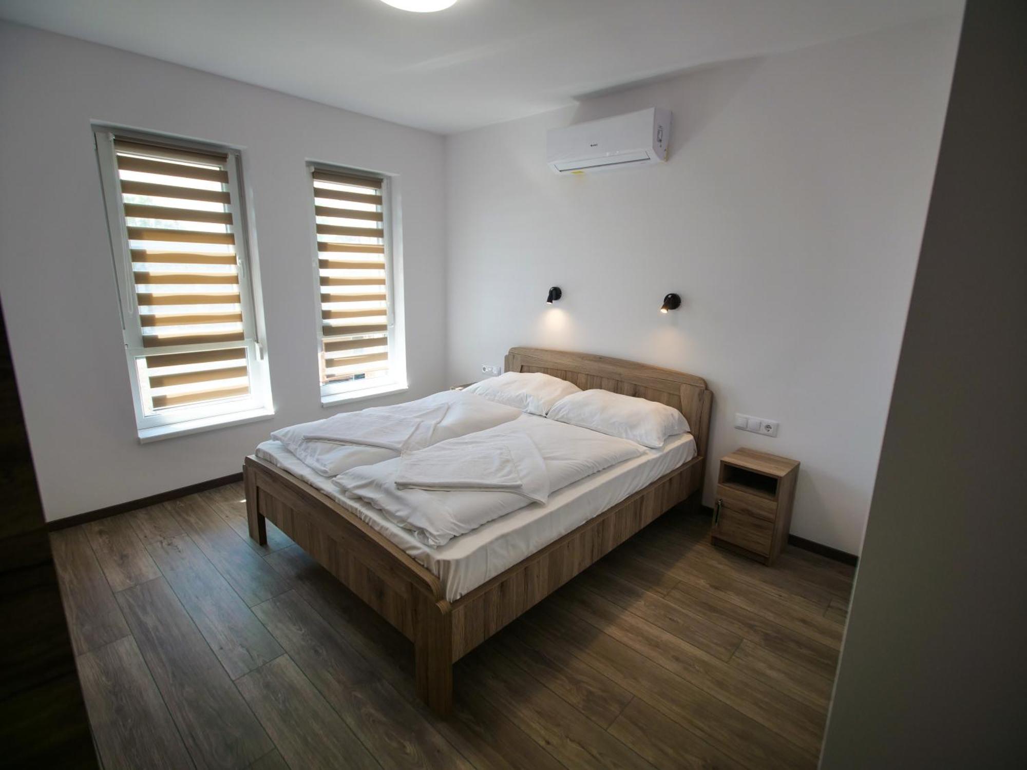 Zea Apartmanhaz Lägenhet Balatonfenyves Exteriör bild